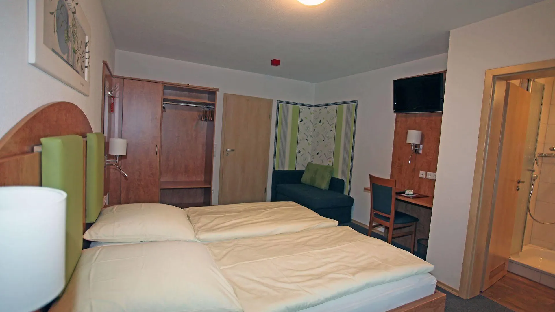 Hotel garni Hopfengold Wolnzach