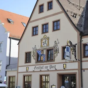 Herberg Zur Post, Wolnzach