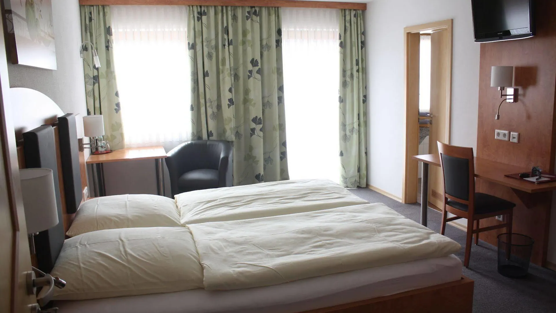 ***  וולנצאך Hotel Garni Hopfengold גרמניה