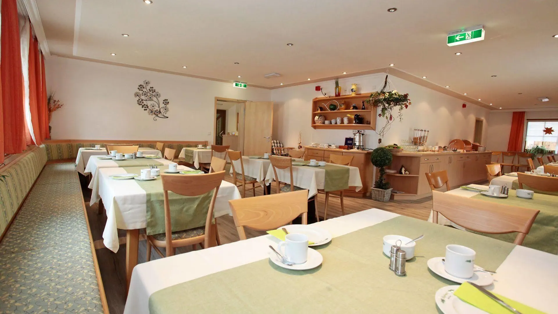 וולנצאך Hotel Garni Hopfengold